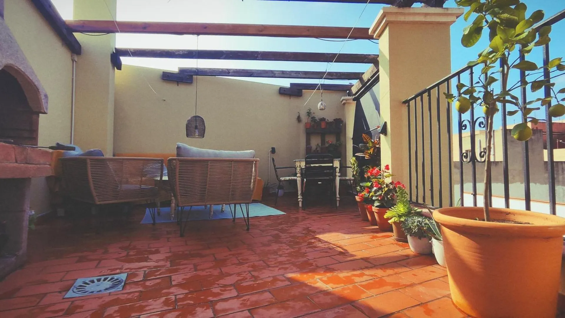 Villa La Terraza De La Linea La Línea de la Concepción Spanien