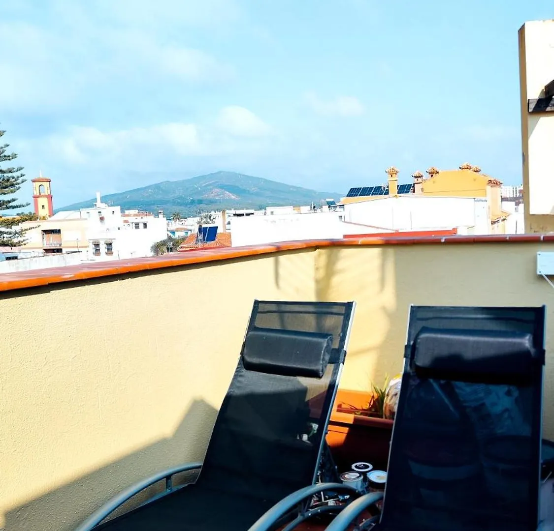 Ferienhaus Villa La Terraza De La Linea La Línea de la Concepción Spanien