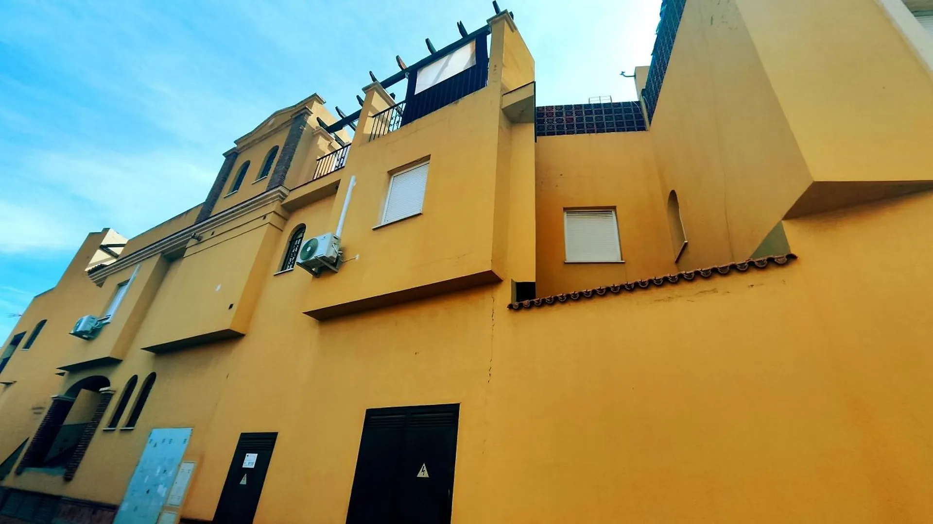 La Terraza De La Linea Villa La Línea de la Concepción Spanyolország