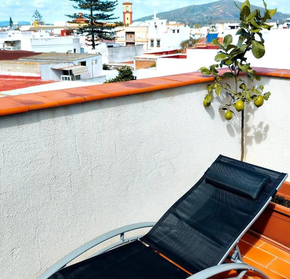 La Terraza De La Linea Villa La Linea de la Concepcion Spain